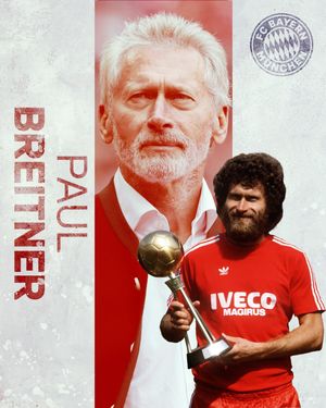 Image post by @fcbayern on Instagram