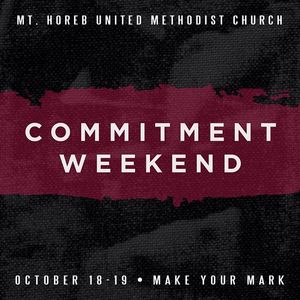 Image post by @mthoreb_church on Instagram
