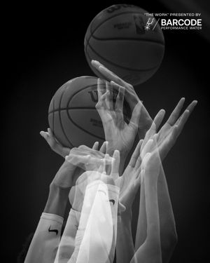 Image post by @spurs on Twitter/X