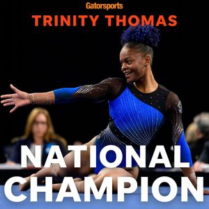 Image post by @gatorsports on Instagram