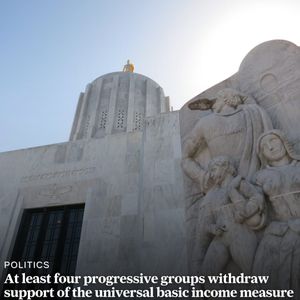 Image post by @theoregonian on Instagram