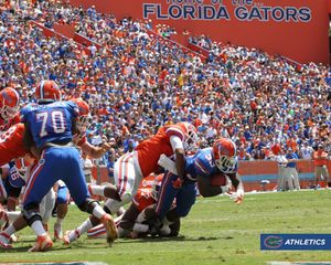 Image post by @floridagators on Instagram