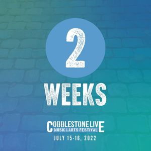 Image post by @cobblestonelive on Instagram