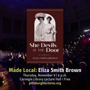 Image post by @pghartslectures on Instagram