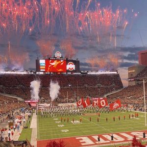 Image post by @osublocko on Instagram