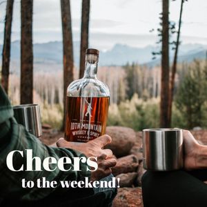 Image post by @10thmtnwhiskey on Instagram