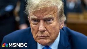 Video post by @msnbc on YouTube