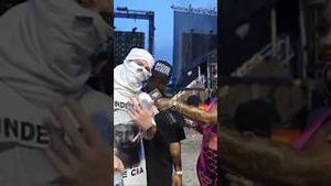 Video post by @rollingloud on YouTube