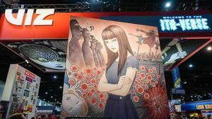Image post by @vizmedia on Instagram