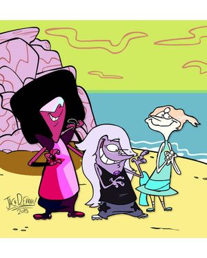 Image post by @cartoonnetworkofficial on Instagram