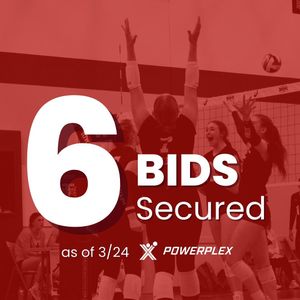 Image post by @iowapowerplexvolleyball on Instagram