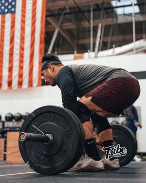 Image post by @tribeathleticsofficial on Instagram