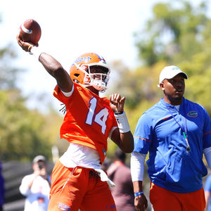 Image post by @gatorsports on Instagram