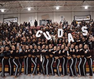 Image post by @varsitycudettes on Instagram
