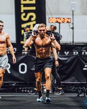 Image post by @builtforathletes on Instagram