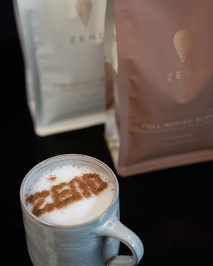 Image post by @zendcoffeeco on Instagram