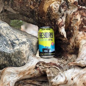 Image post by @greatdividebrew on Instagram