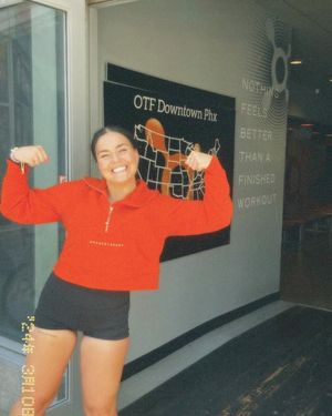 Image post by @orangetheory on Instagram