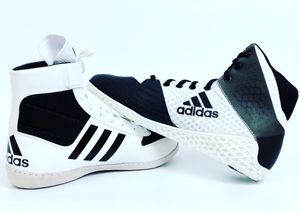 Image post by @adidaswrestling on Instagram