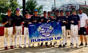 Image post by @iowasticksbaseball on Instagram