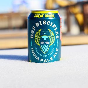 Image post by @greatdividebrew on Instagram