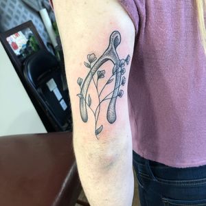 Image post by @clearvisiontattoo on Instagram