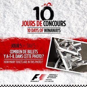 Image post by @f1gpcanada on Instagram