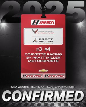 Image post by @imsa_racing on Instagram