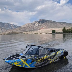 Image post by @rockymountainjetboat on Instagram