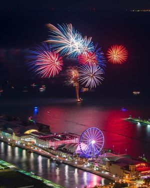 Image post by @360chicago on Instagram