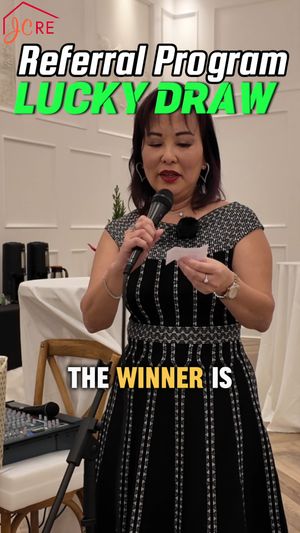 Video post by @JessicaChanHomeSellingTeam on Facebook