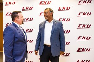 Image post by @ekupresident on Instagram
