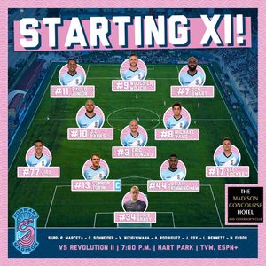 Image post by @forwardmadisonfc on Instagram