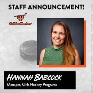 Image post by @sniderhockey on Instagram
