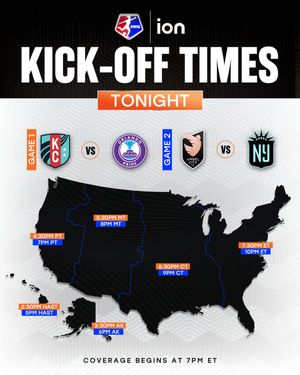Image post by @IONNWSL on Twitter/X