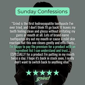 Image post by @grindgoods on Instagram