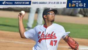 Image post by @peoriachiefs on Instagram
