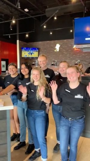 Video post by @parryspizza on Instagram