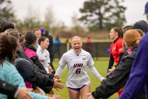 Image post by @uniathletics on Instagram