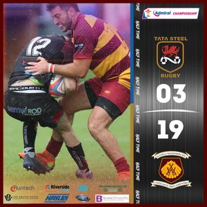 Image post by @tatasteelrfc on Instagram