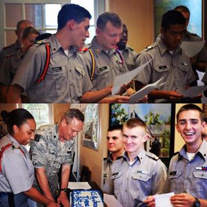 Image post by @marionmilitary on Instagram