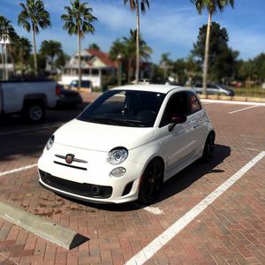 Image post by @fiatusa on Instagram