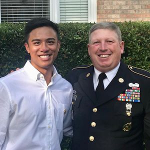 Image post by @marionmilitary on Instagram