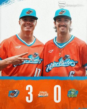 Image post by @mhcmarlins on Instagram