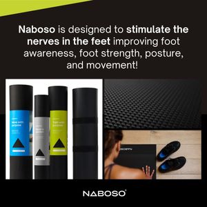 Image post by @naboso_technology on Instagram