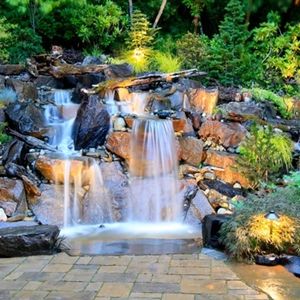 Image post by @alderwoodlandscaping on Instagram