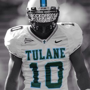 Image post by @tulanegreenwave on Instagram