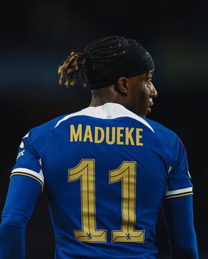 Image post by @chelseafc on Instagram