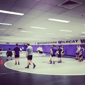 Image post by @nuwrestle on Instagram