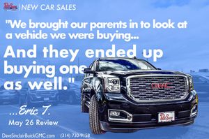 Image post by @davesinclairbuickgmc on Instagram